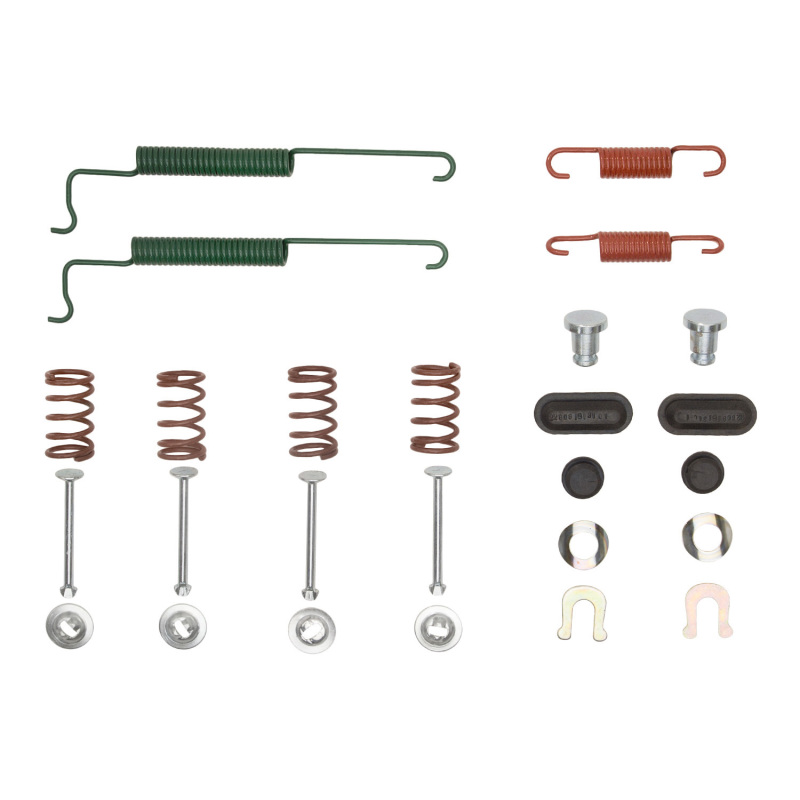 Chevrolet Trax Drum Brake Hardware Kit - Rear - R1 Concepts - `12-`22